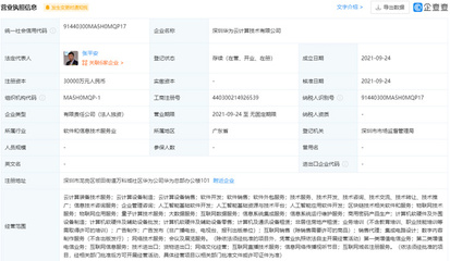 華為云加碼布局 3億元成立新公司，IaaS業務躋身國內第二